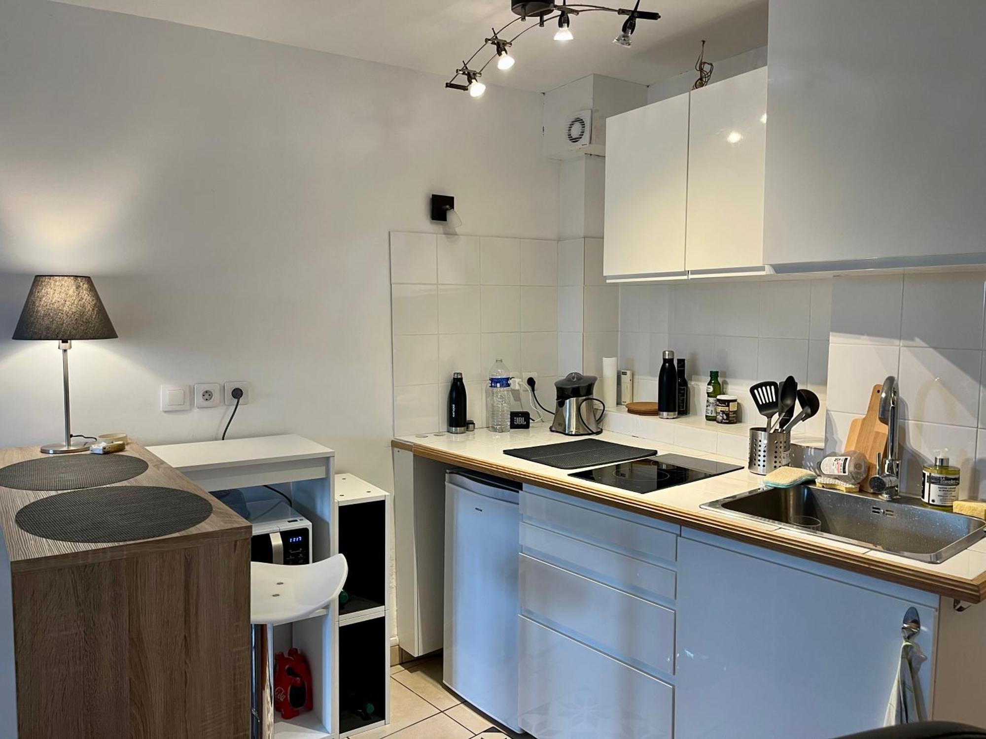 La Vue Secrete De Neauphle Apartment Ngoại thất bức ảnh